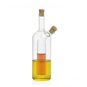 Бутылка для масла и уксуса Transparent Glass Andrea House