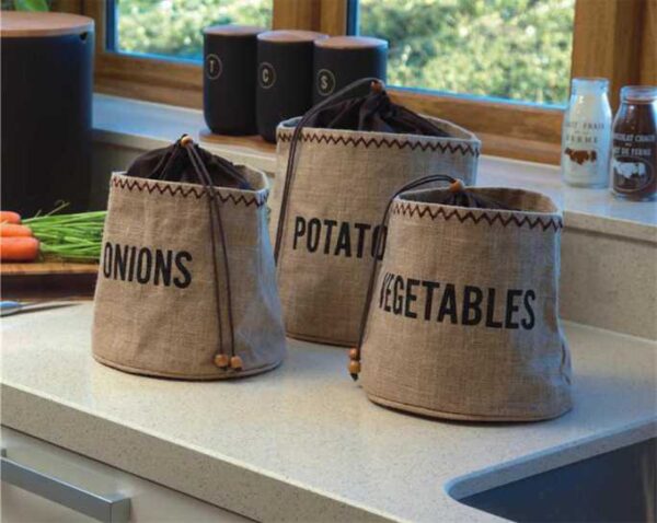 Мешок для хранения лука Natural Elements Kitchen Craft