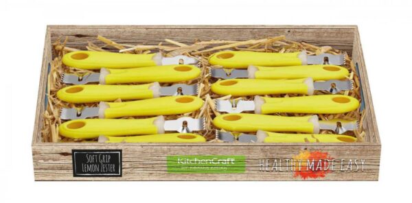 Нож для цедры лимона Healthy Eating Kitchen Craft