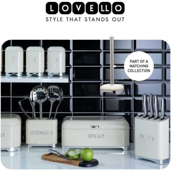 Органайзер для бумажных полотенец Lovello Retro Cream Kitchen Craft