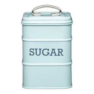 Ёмкость для хранения сахара Living Nostalgia blue Kitchen Craft