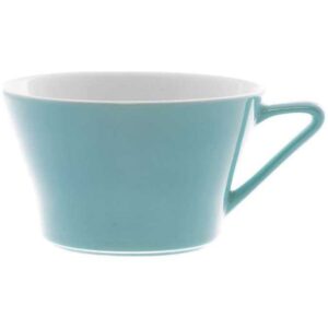 Чашка чайная Daisy Aquamarine Голубая 180мл Бенедикт 42826 2