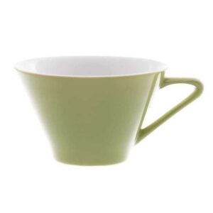 Чашка чайная Daisy Olive Зелёная 180мл Бенедикт 42848 2
