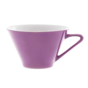Чашка чайная Daisy Violet Сереневая 180мл Бенедикт 42780 2