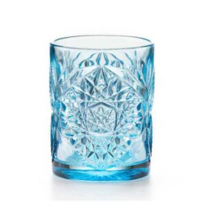 Набор стаканов для воды Light Blue Bicchieri Vintage 300 мл Fade