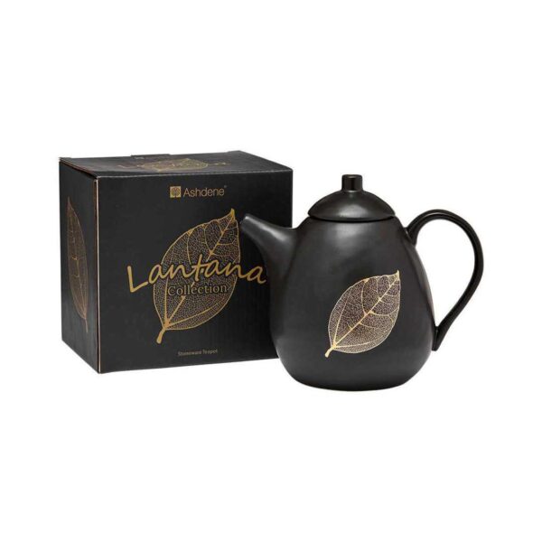 Чайник Lantana Black Stone Ashdene