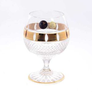 Набор бокалов для вина 250мл Crystal Heart 37103 2