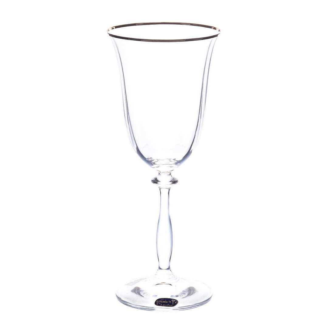 Crystalex бокалы для вина