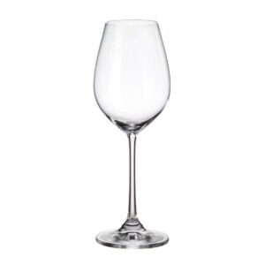 Набор бокалов для вина Columba 400 мл Кристалайт Богемия 1064 2