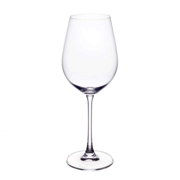 Набор бокалов для вина Columba 500 мл Кристалайт Богемия 1072 2