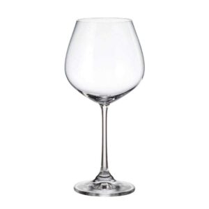 Набор бокалов для вина Columba 640 мл Кристалайт Богемия 10742
