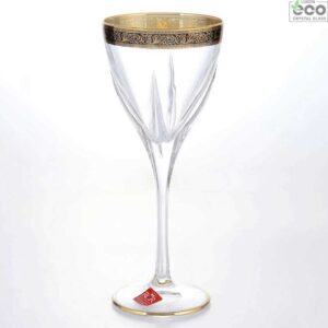 Набор бокалов для вина Fusion 210мл Богемия 37252 2
