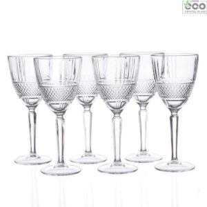 Набор бокалов для вина Brillante 250мл RCR Cristalleria Italiana 41352 2