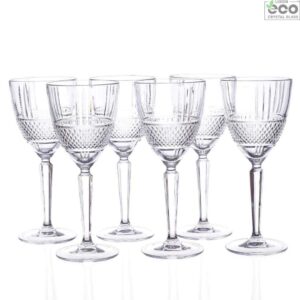 Набор бокалов для вина Brillante 290мл RCR Cristalleria Italiana 41351 2
