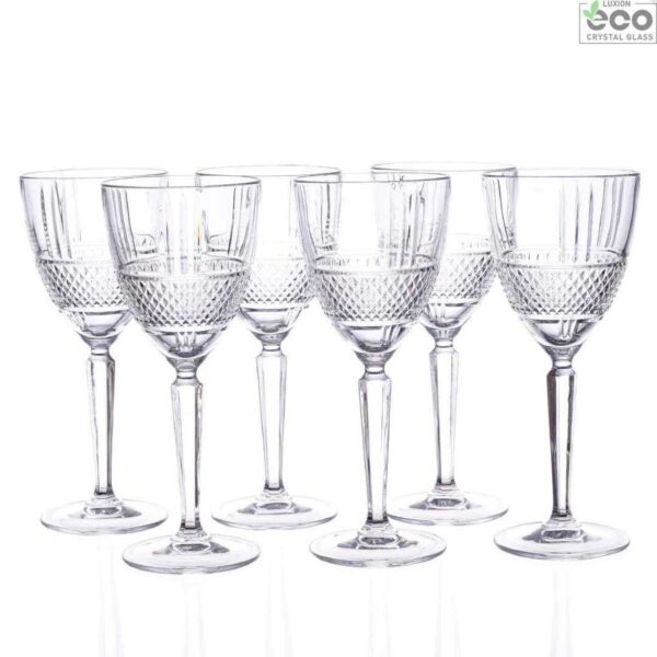 Набор бокалов для вина Brillante 290мл RCR Cristalleria Italiana 41351 2