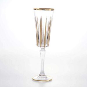 Набор фужеров для шампанского Timeless 210мл RCR Cristalleria Italiana 37341 2