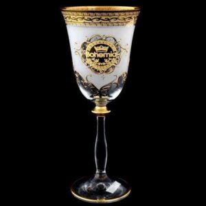 Набор фужеров для вина Анжела Версаче Богемия Б-Г Богемия 16184 2