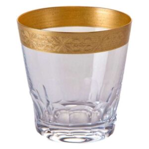 Набор стаканов для виски Victoria pantograph Идеал 330 мл Кристалекс Богемия 10850 2