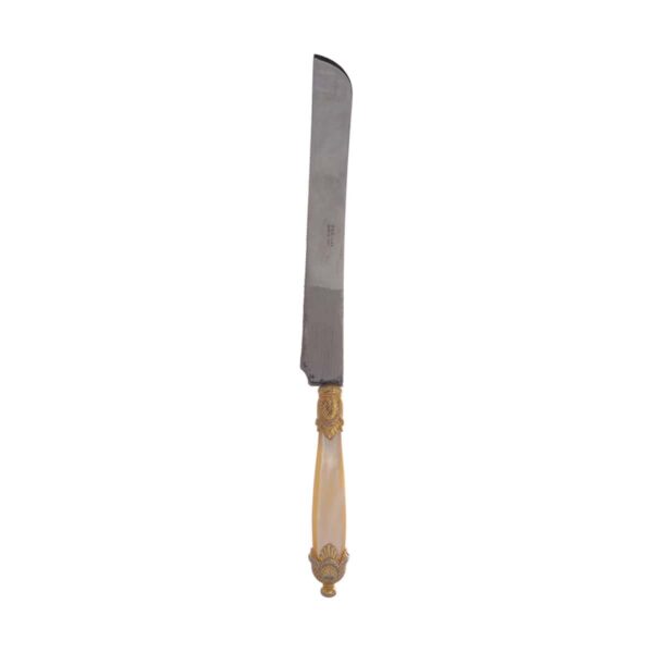 Нож для хлеба Siena gold 44866 Домус 44866 GLPM 44866 2