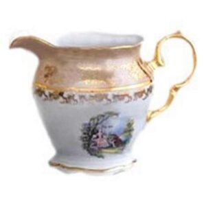 Молочник Медовое Барокко FR Royal Czech Porcelain 2