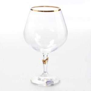 Набор бокалов для бренди Кристалекс Богемия Lilly 400 мл 20535 2