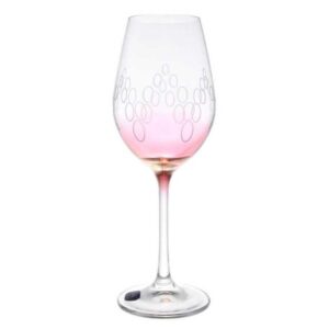 Набор бокалов для вина Кристалекс Богемия Арлекино 250мл 40093 2