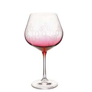 Набор бокалов для вина Кристалекс Богемия Арлекино 570мл 40089 2