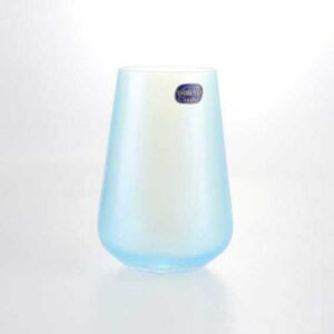 Набор стаканов для воды Кристалекс Богемия Голубой 380 мл 37626 2