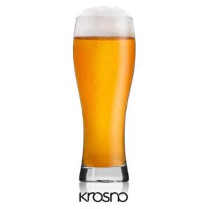 Бокал для пива Krosno Прохлада 500мл 1