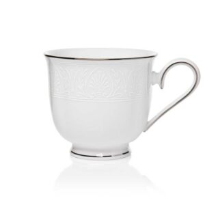 Чашка чайная Lenox Ханна платиновый кант 180мл 1