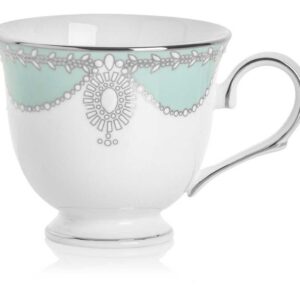 Чашка чайная Lenox Королевский жемчуг 180мл голубая 1