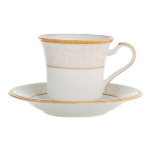 Чашка чайная Noritake Белый дворец 200мл 1