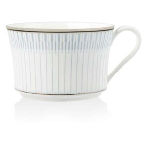 Чашка чайная Noritake Богарт платиновый 250мл NOR4958-402 2