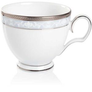Чашка чайная Noritake Хэмпшир платиновый кант 250мл 1