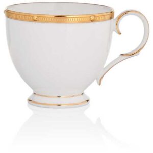 Чашка чайная Noritake Рочель золотой кант 200мл 1щ