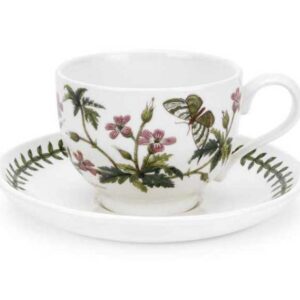 Чашка чайная Portmeirion Ботанический сад Герань 200мл 1