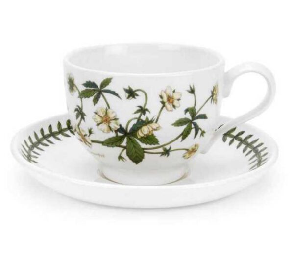 Чашка чайная Portmeirion Ботанический сад Лапчатка 200мл 1