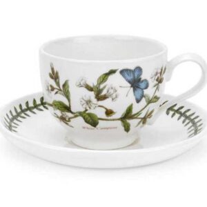 Чашка чайная Portmeirion Ботанический сад Смолевка 200мл 1