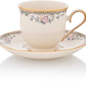 Чашка чайная с блюдцем Lenox Весенняя аллея 180мл 1
