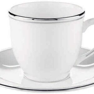 Чашка кофейная Lenox Федеральный платиновый кант 90мл 1