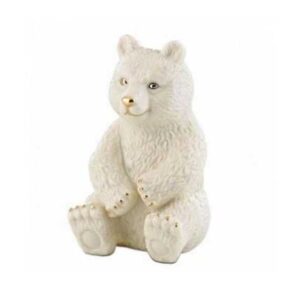 Фигурка Lenox Медведь сидящий 7,5см 1