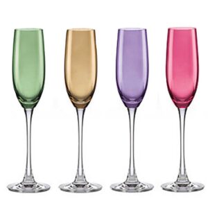 Фужер для шампанского Lenox Тосканская классика 190мл разноцвет 1