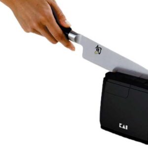 Электрическая точилка для ножей KAI 60W 1