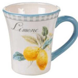 Кружка Certified Лимоны 410мл Limone 1