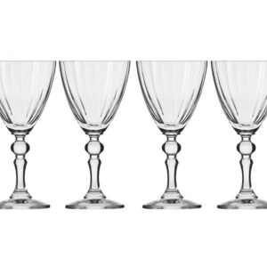 Набор бокалов для белого вина Krosno Иллюминация 170мл 6 шт 1
