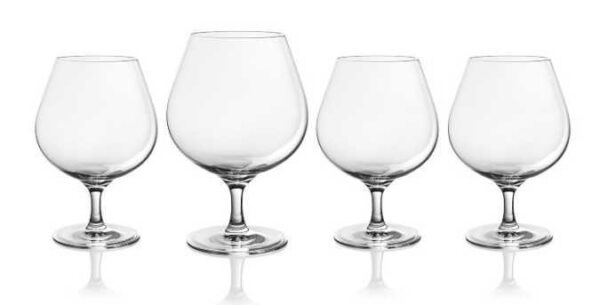 Набор бокалов для бренди Lenox Тосканская классика 660мл 4шт 1
