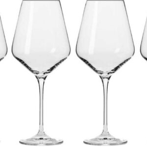 Набор бокалов для красного вина Krosno Авангард 490мл 6 шт 1