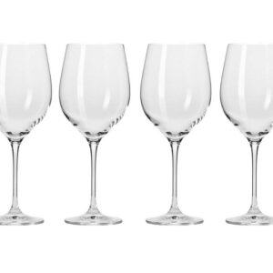 Набор бокалов для красного вина Krosno Гармония 450мл 6 шт 1