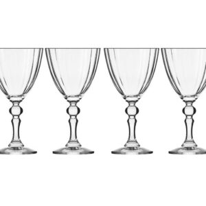 Набор бокалов для красного вина Krosno Иллюминация 250мл 6 шт 1