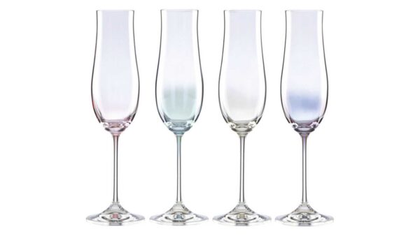 Набор бокалов для шампанского Lenox Тосканская классика 180мл 4шт разноцвет 1